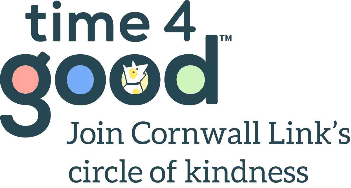 Join Cornwall Link's circle of kindness on Time4Good