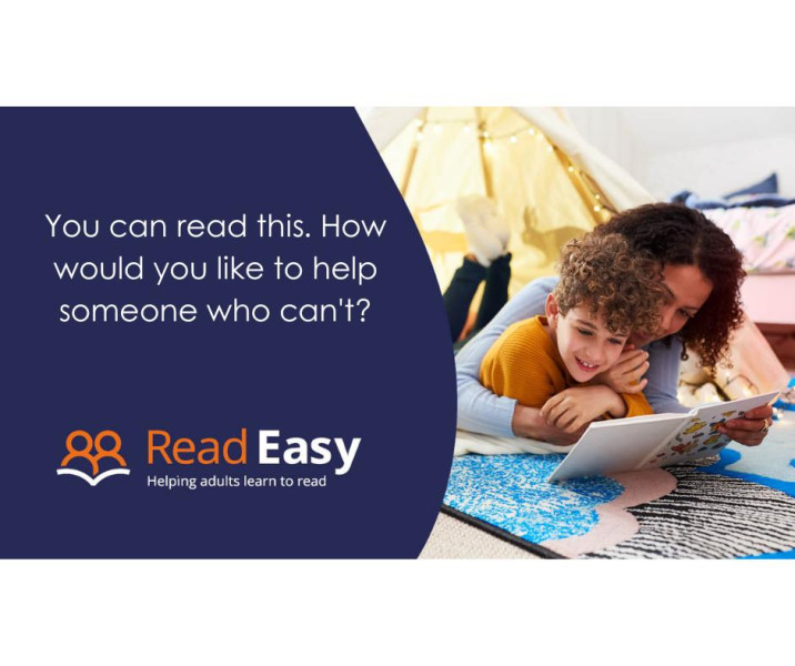 Read Easy Cornwall is expanding, and we need more volunteers
