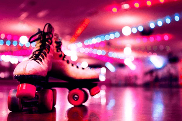 Rollerskating open sessions and classes  - Mounts Bay