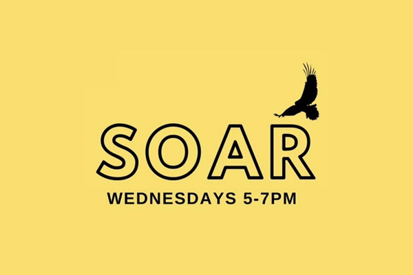 Soar: a group for men