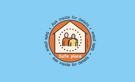 The Safe Places Scheme - for people with a learning difficulty or disability