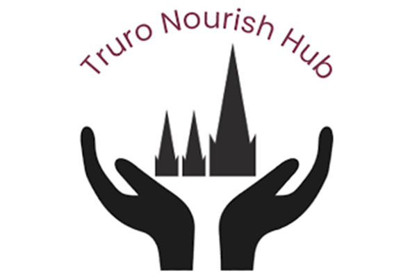 Truro Nourish Hub - hot healthy meals and a place for people to meet with their community