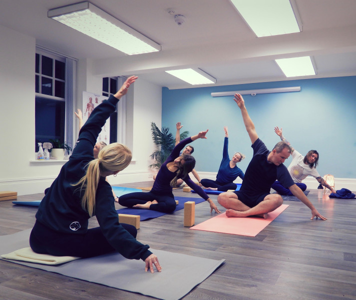Free 6 Week Yoga and Mindfulness for Cancer Course