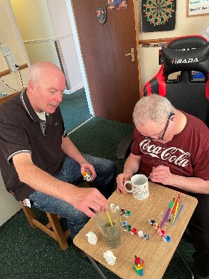 Pop by with a Pie - Volunteer Visitor