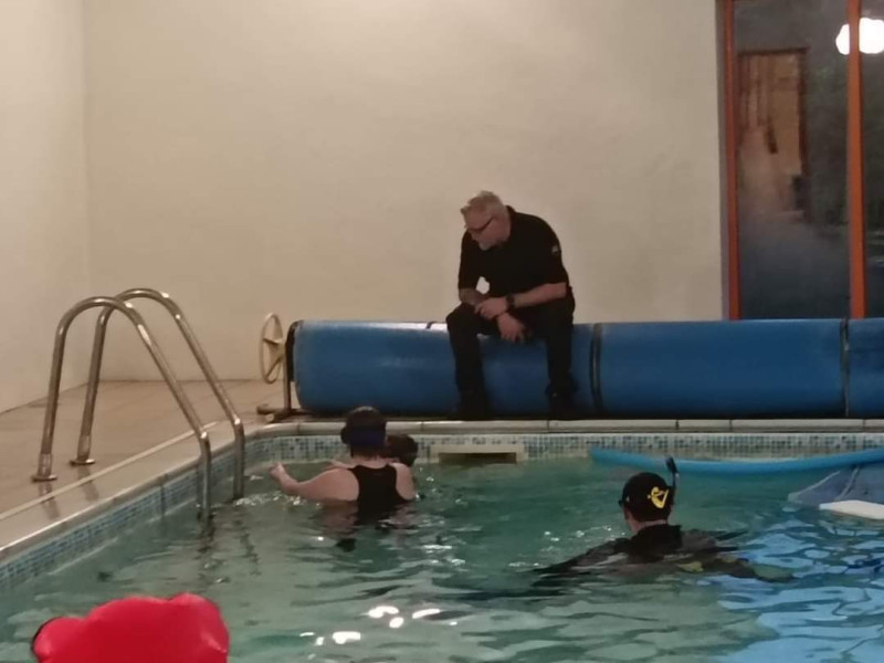 Scuba Diving Kids and Adults Clubs