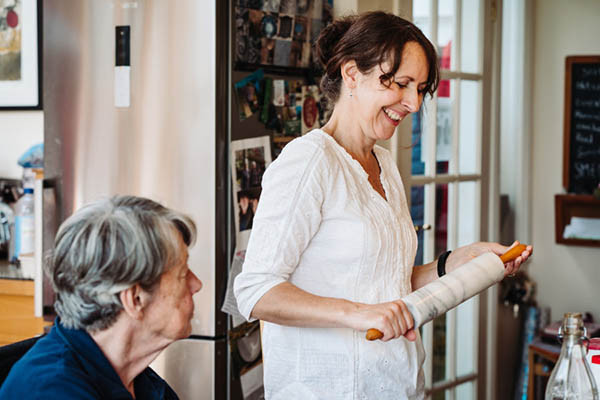 Enriching day care for people living with dementia and the challenges of older age