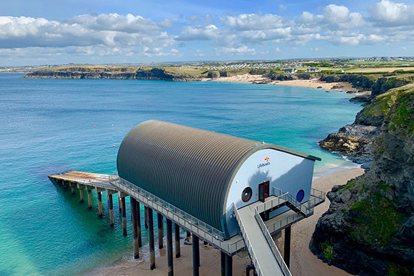 Volunteer Branch Chairperson - Rock RNLI