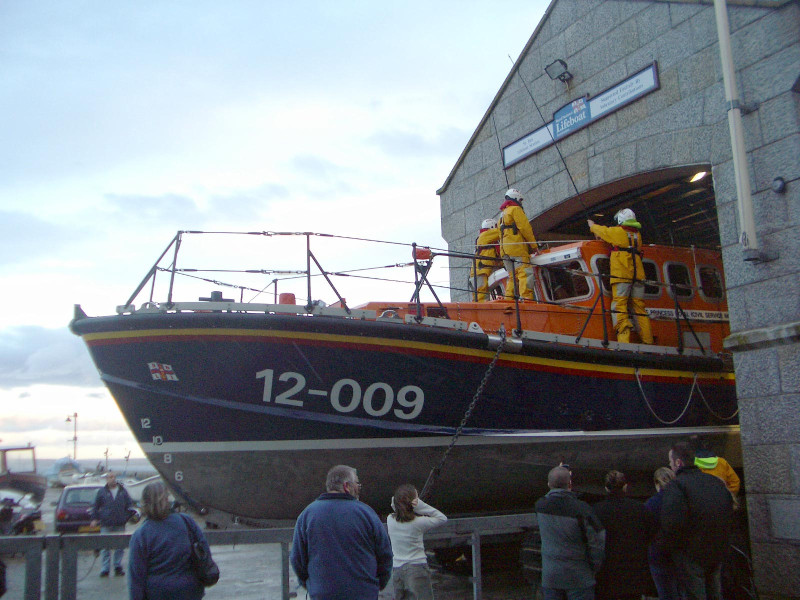 Lifeboat Operations Manager - St Ives