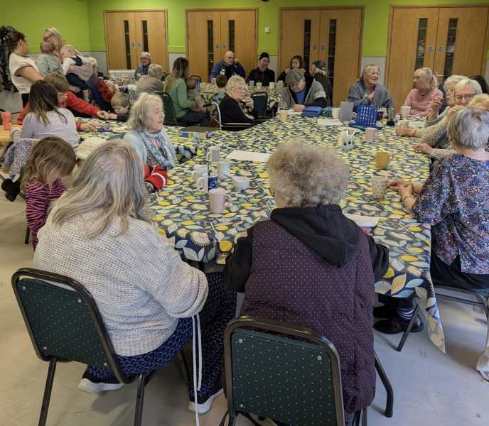 Wellbeing Cafe