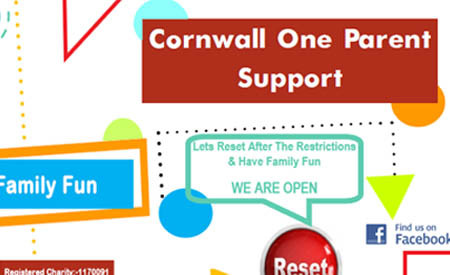 Cornwall one parent support (COPS)