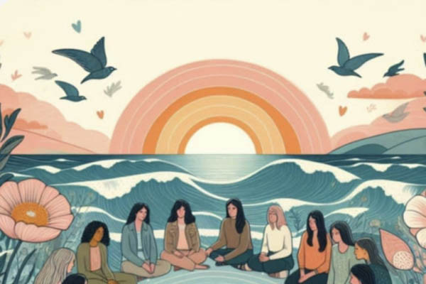 Collective empathy womens Mental Health Support Group
