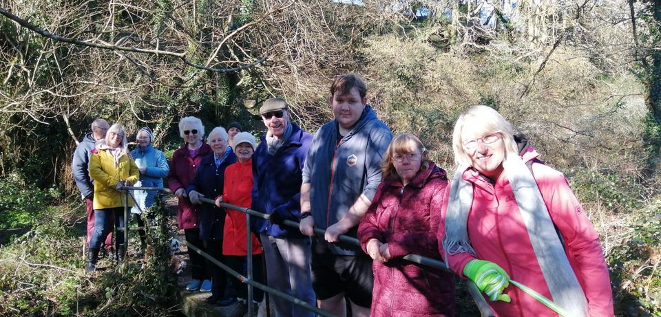 Move your Way Community Walking Group