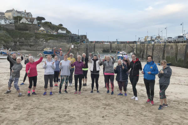 Zumba Newquay