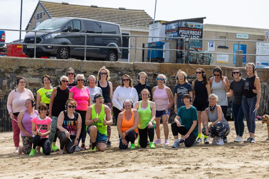 Clubbercise Newquay