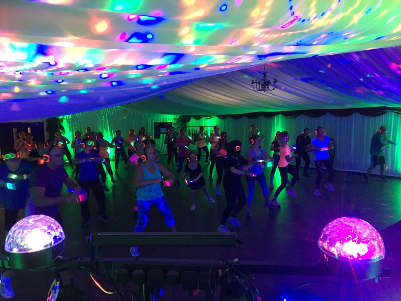 Clubbercise Newquay