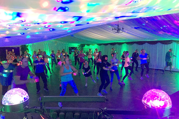 Clubbercise Newquay