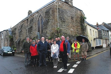 Cornwall Buildings Preservation Trust seeks Volunteer Trustees