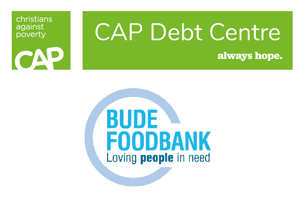 Bude Foodbank Plus CAP Debt Centre