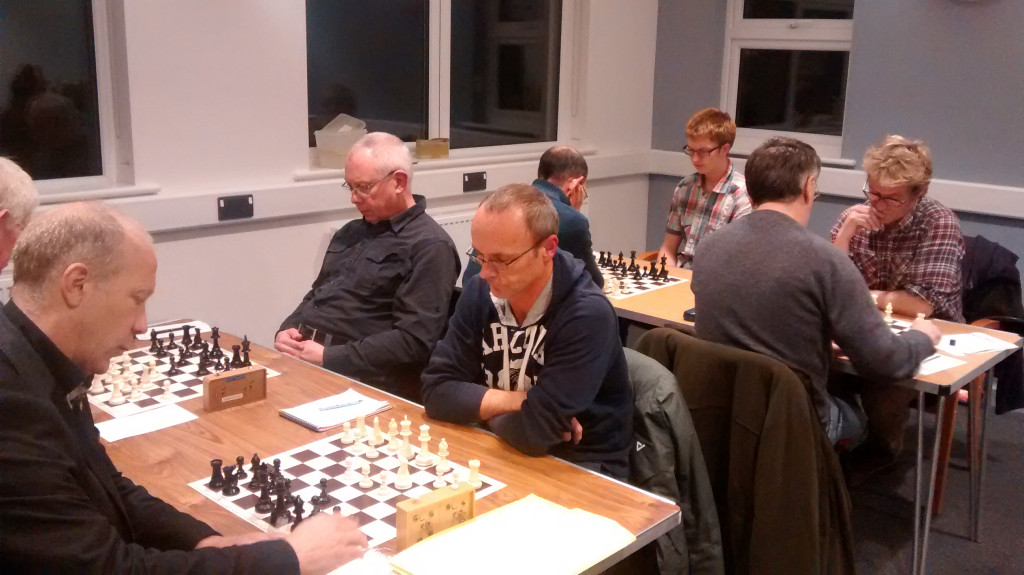 Falmouth and Truro Chess Club
