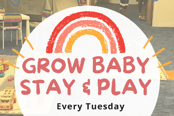Growbaby Stay and Play