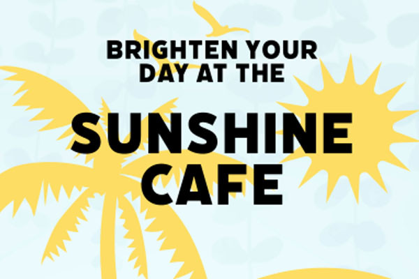Sunshine Cafe - The Moresk Centre, Truro