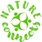 Nature Connects logo. 