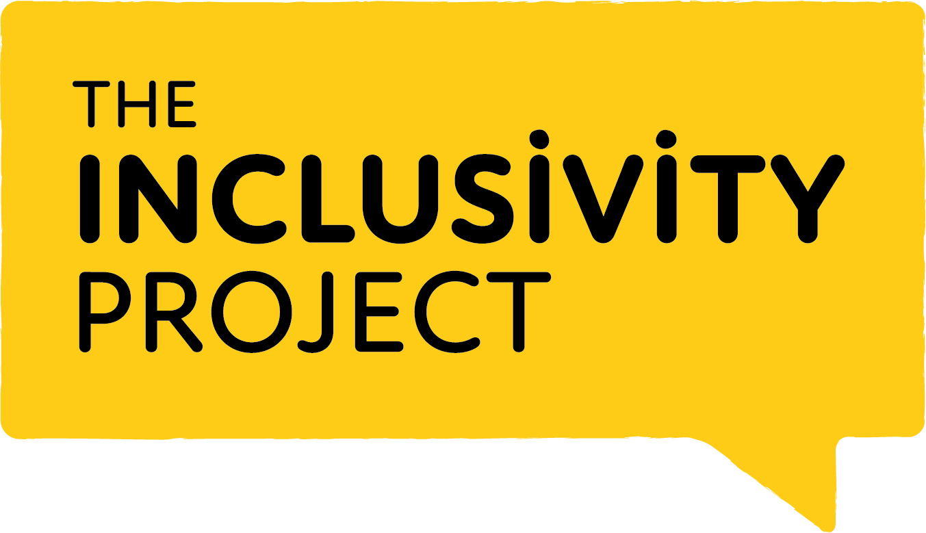 The Inclusivity Project logo. 