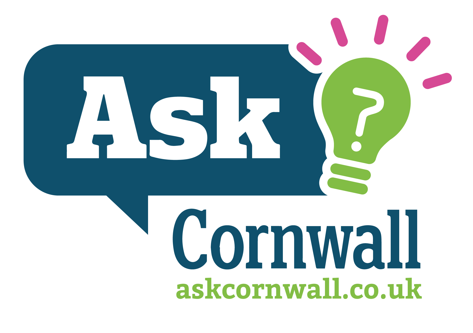 Ask Cornwall logo