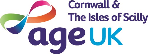Age UK Cornwall Logo. 