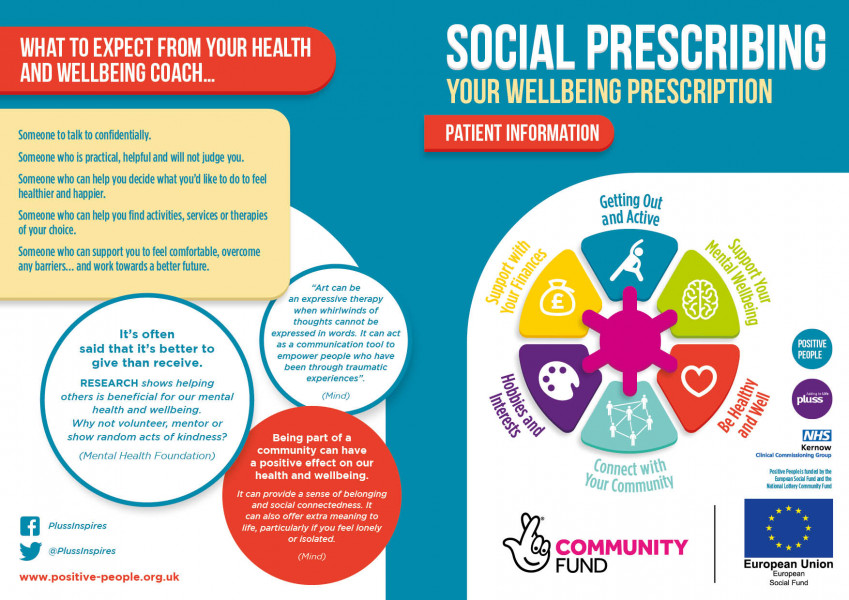 social prescribing