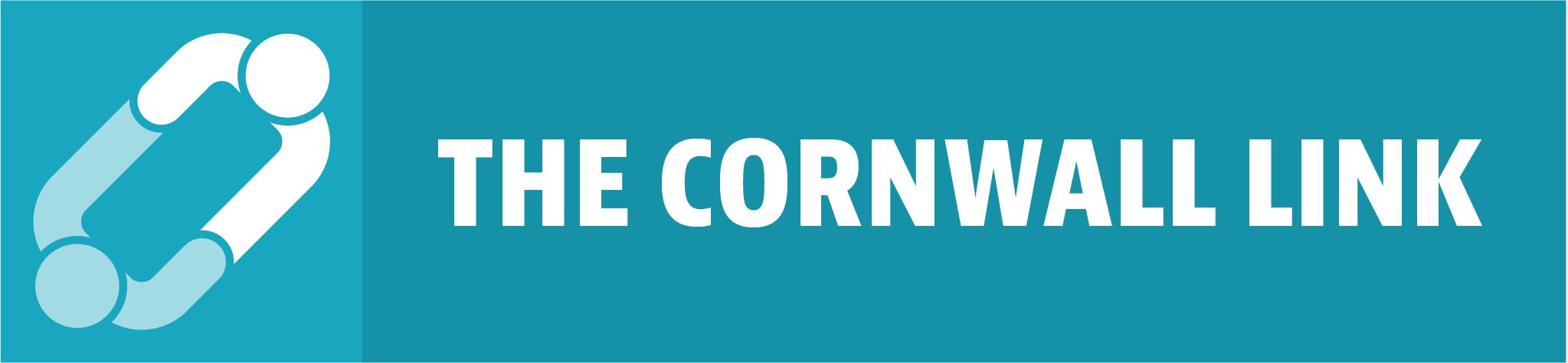 Cornwall Link banner. 